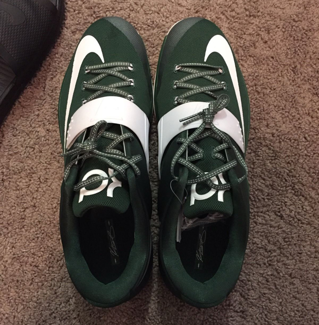 Kd 7 Michigan State 4