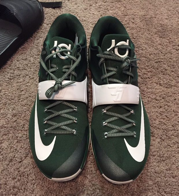 Kd 7 Michigan State 5