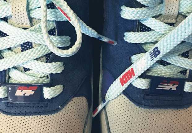 Kith New Balance Upcoming November 2014