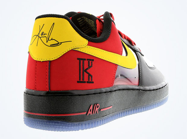 Nike Air Force 1 Low "Kyrie Irving" - Release Date