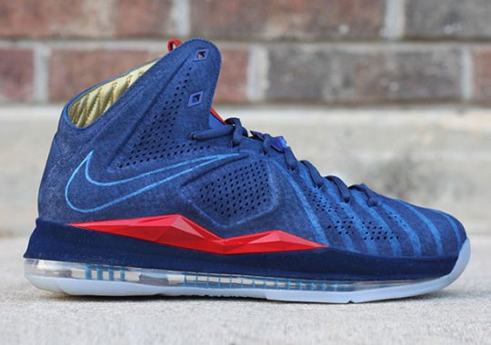 Nike LeBron 10 EXT “Doernbecher 6” by Dank Customs