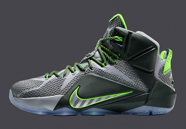 Lebron 12 Dunk Force November 11