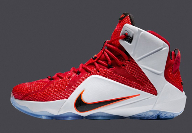 Lebron 12 Hrt Of Lion October 30th