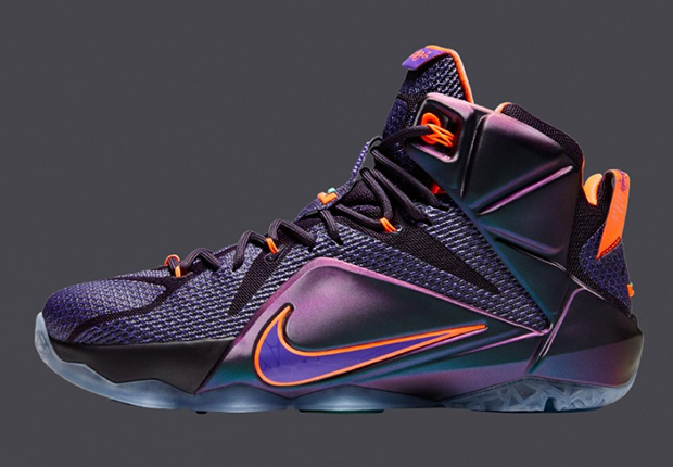 Lebron 12 Instinct November 22nd