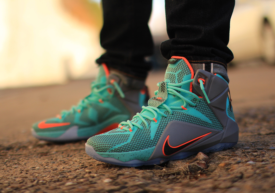 Lebron 12 Nsrl Releasing 1