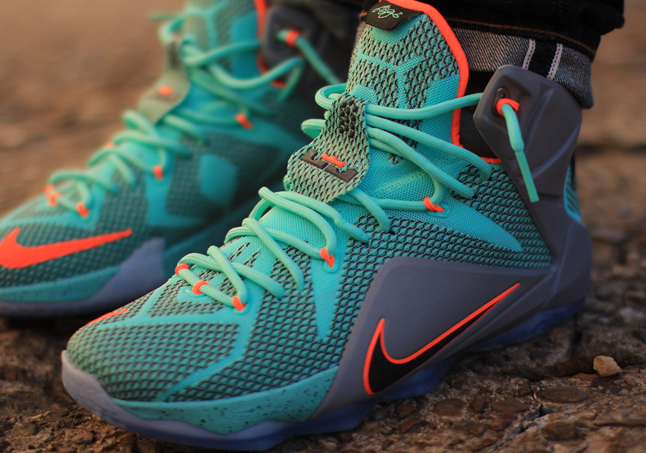 Lebron 12 Nsrl Releasing 2