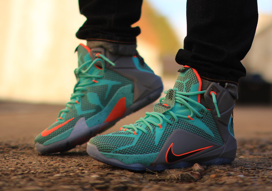 Lebron 12 Nsrl Releasing 5