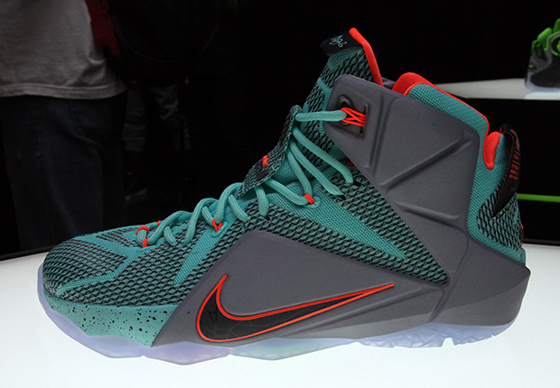 Lebron 12 Nsrl Releasing December 1st