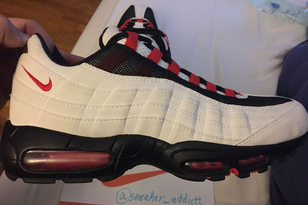 Lebron James Air Max 95 Friends Family Sample 03