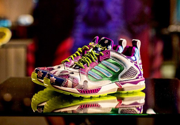 Mary Katrantzou Adidas Originals Footwear 01