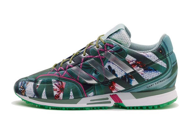 Mary Katrantzou Adidas Originals Footwear 02