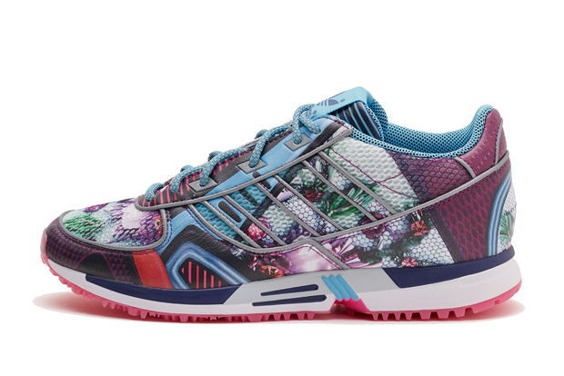 Mary Katrantzou Adidas Originals Footwear 03