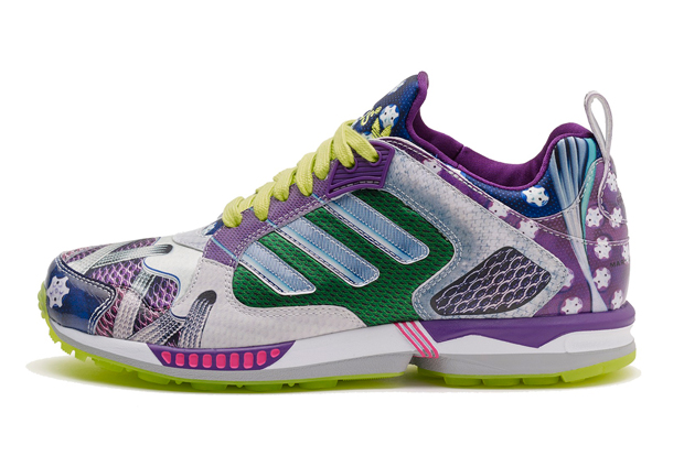 Mary Katrantzou Adidas Originals Footwear 04