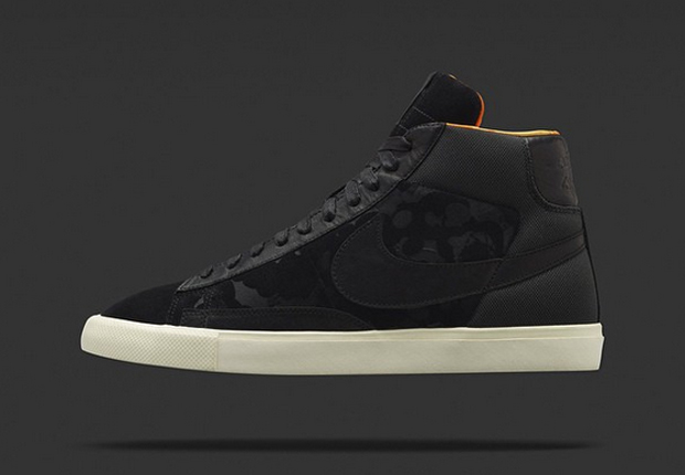 Mo Wax Nike Blazer Release Date 1