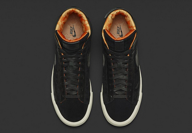 Mo Wax Nike Blazer Release Date 2