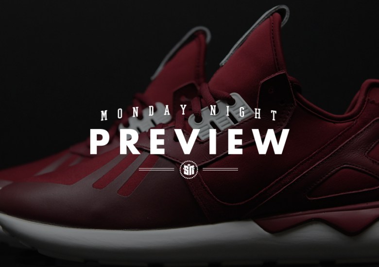 Monday Night Preview: Up Close With The adidas Originals Tubular