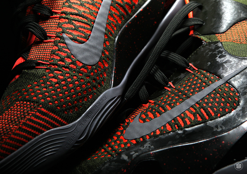 Monday Night Preview Kobe 9 Sequoia 10