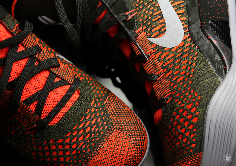 Monday Night Preview Kobe 9 Sequoia 3