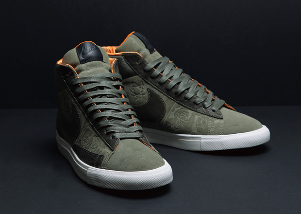 Mowax Nike Blazer Mid 4