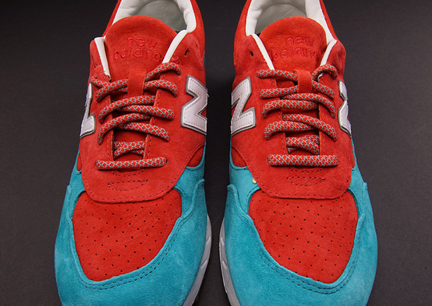 New Balance 496 Regatta Retailers 1