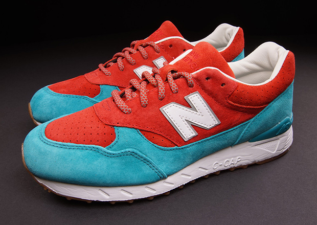 New Balance 496 Regatta Retailers 2