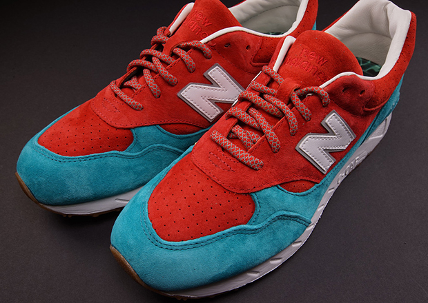 New Balance 496 Regatta Retailers 3