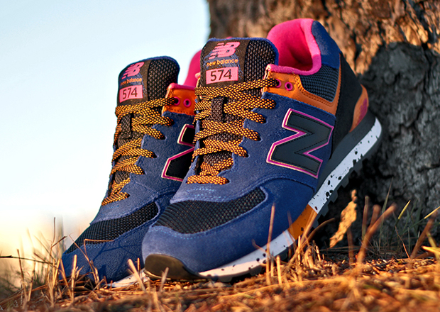 New Balance 574 "90's Outdoor"