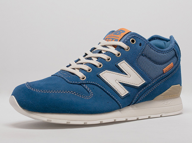 New Balance 996 Mid - November 2014 Releases