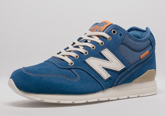 New Balance 996 Mid – November 2014 Releases