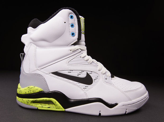 Nike Air Command Force “Citron” – Release Reminder