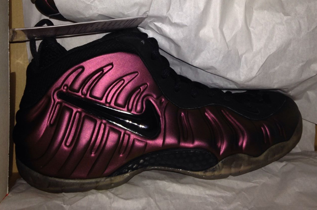 Nike Air Foamposite Pro – Unreleased USA 2012 Olympics Sample