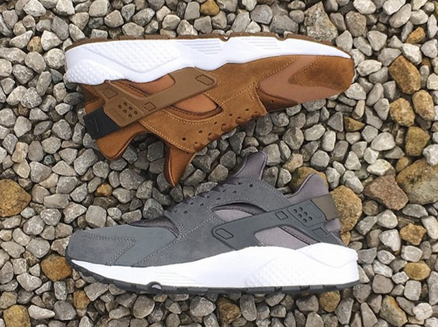 Nike Air Huarache Curry Cool Grey 02