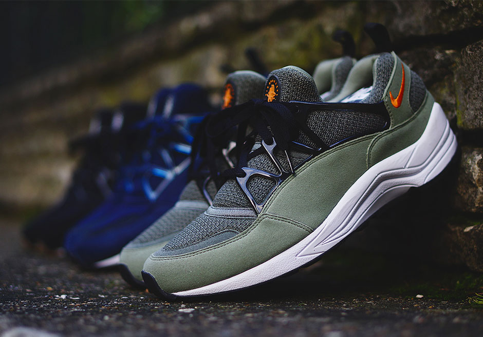 Nike Air Huarache Light "UNDFTD" And More Coming in 2015