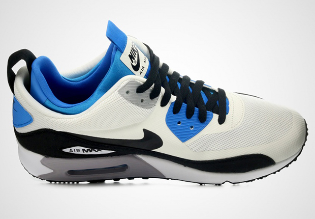 Nike Air Max 90 Mid Ns White Photo Blue 3