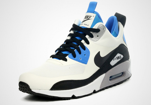 Nike Air Max 90 Mid NS “Laser Blue”