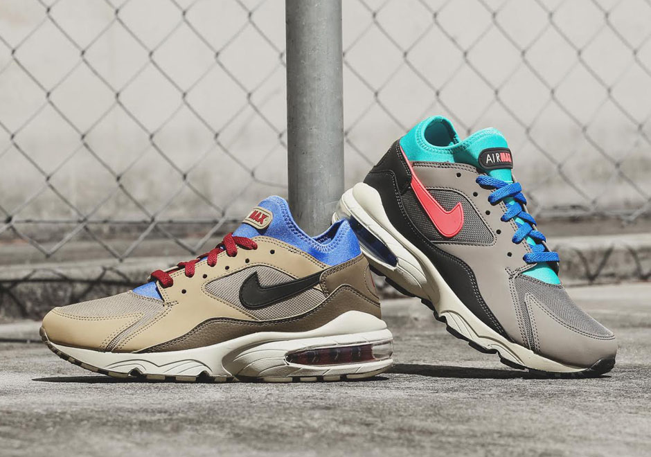 Nike Air Max 93 - November 2014 Releases