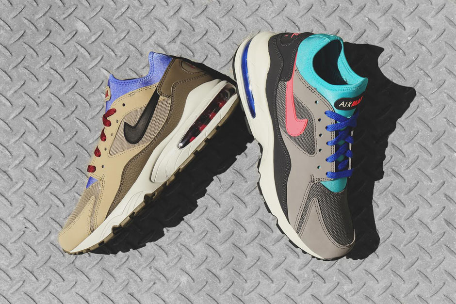 Nike Air Max 93 November 2014 Releases 02