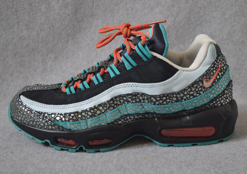 Nike Air Max 95 Holiday 2015 Preview 01