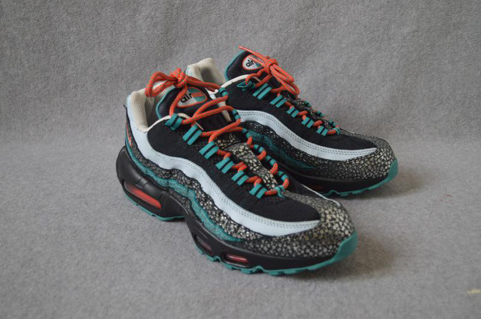 Nike Air Max 95 Holiday 2015 Preview 02