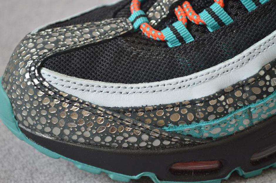 Nike Air Max 95 Holiday 2015 Preview 04