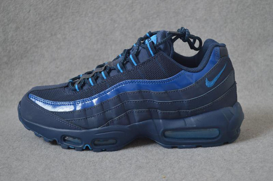 Nike Air Max 95 Holiday 2015 Preview 05