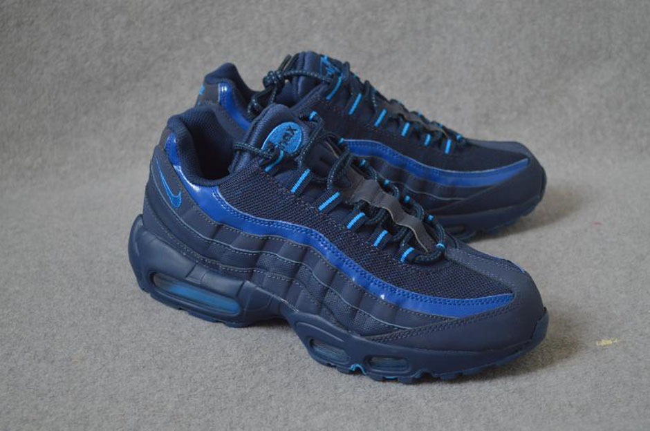 Nike Air Max 95 Holiday 2015 Preview 06