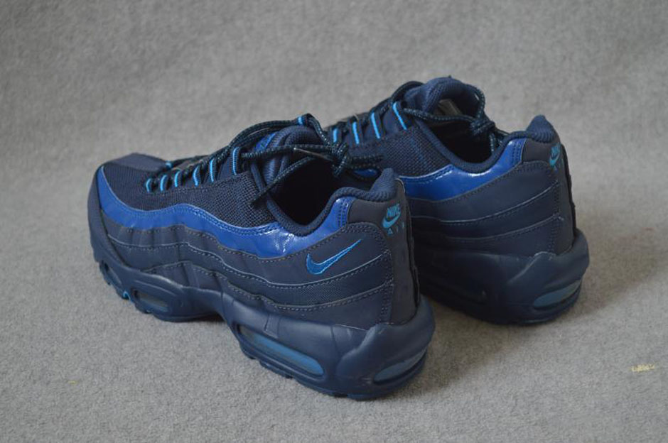 Nike Air Max 95 Holiday 2015 Preview 07