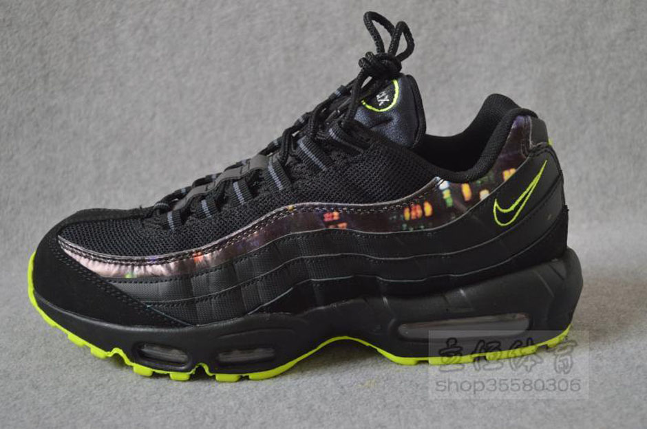 Nike Air Max 95 Holiday 2015 Preview 09