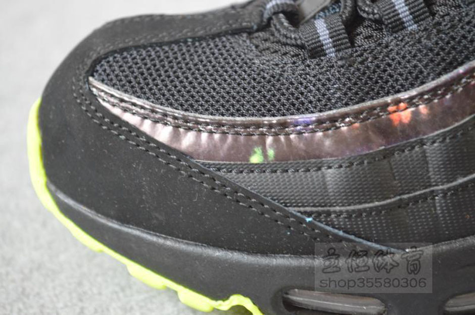 Nike Air Max 95 Holiday 2015 Preview 12