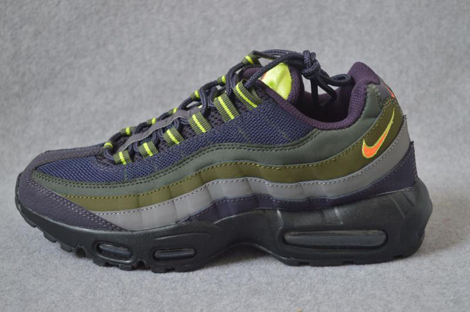 Nike Air Max 95 Holiday 2015 Preview 13