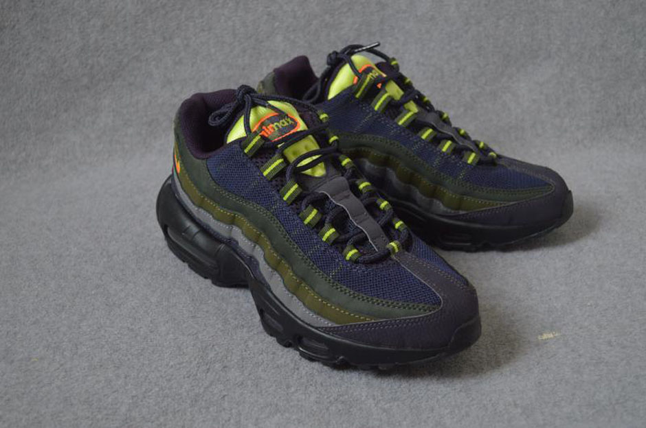 Nike Air Max 95 Holiday 2015 Preview 14