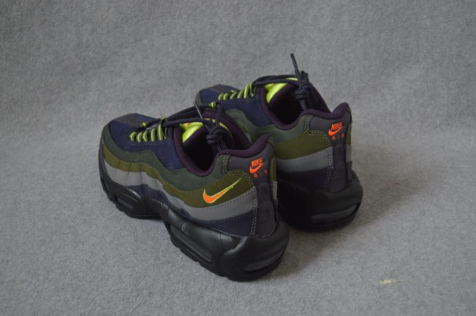 Nike Air Max 95 Holiday 2015 Preview 15