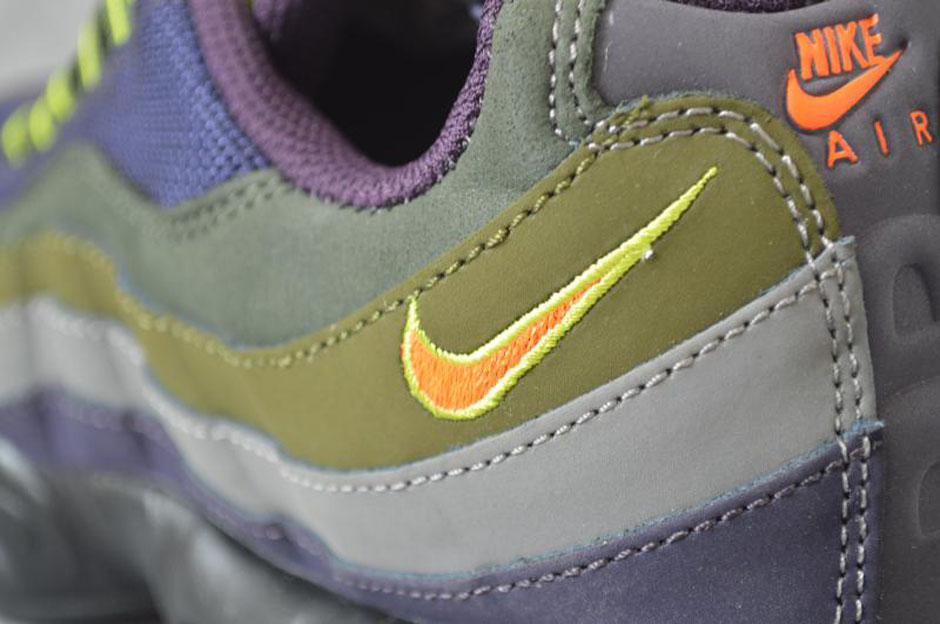 Nike Air Max 95 Holiday 2015 Preview 16