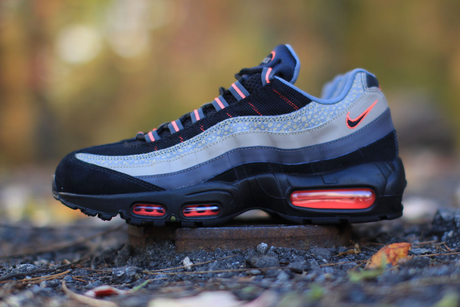 Nike Air Max 95 Prm Safari 02